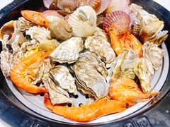 -前王院•巧克力海鲜市集餐厅(万平口店)