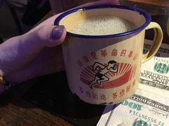 绿豆汁-蘭奢雅集·江浙菜(青山江滩店)