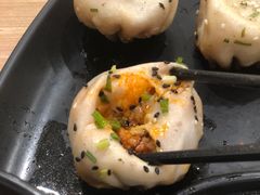 大虾生煎&nbsp;一两（4只）-小杨生煎(萧山机场店)