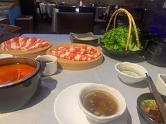 -捞天下大众火锅(水上公园店)