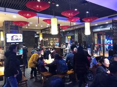 大堂-郝富贵火锅