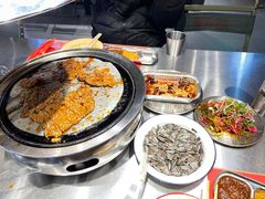 -晓燃地摊烤肉(朝阳双桥店)