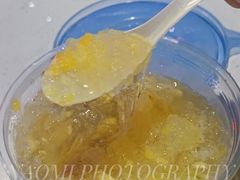 菠萝冰海石花-南街清补凉(黄贝岭店)