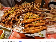 -为民烧烤吧.自贡爆炒菜(收录10年好店)