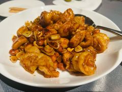 罗派宫保鸡虾-北京贵宾楼饭店·紫金