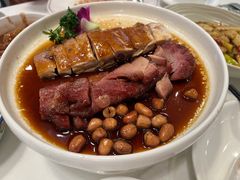 烧味双拼-金湖港式餐厅(建外店)