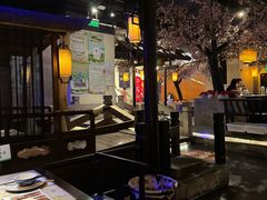 -绿茶餐厅(朝阳大悦城店)