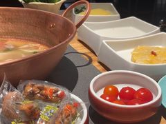 -额尔敦草原涮羊肉·烧烤(冻青树总店)