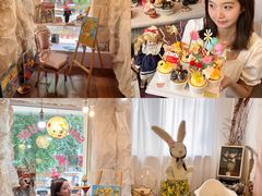 -Smile House咖啡馆(群芳小区店)