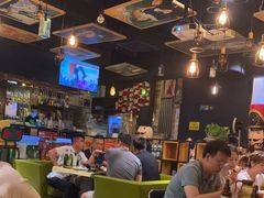大堂-小田油焖小龙虾(双井店)
