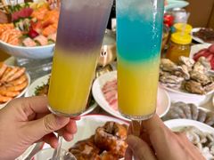 -芭菲盛宴·环球美食(袁家岗店)