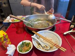 -潮汕•草根牛肉档(中江路店)