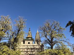 -北京石刻艺术博物馆(五塔寺)