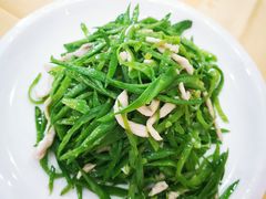 鸡丝炒荷兰豆-泰丰楼(前门西大街店)