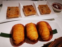 飘香榴莲酥-潮福城大酒楼(湖滨北路店)