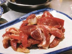 -胡同泥炉烤肉(总店)