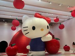 -北京时代美术馆-Hello Kitty Cosmos 光影特展-北京站