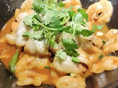 苏北地锅鸡-江宴渔村·鱼鲜土菜(紫荆广场店)