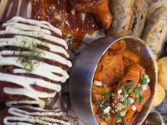 -安又胖韩国烤肉(美罗城店)