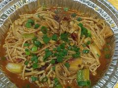 锡纸金针菇-全德烤鱼(东莞庄店)