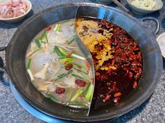 -大虎重庆老火锅(正弘城店)