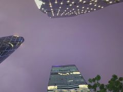 -广州柏悦酒店·悦吧·顶楼露天酒吧