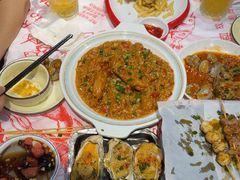 -辣出味岳阳特色烧烤·龙虾大排档(砂子塘总店)