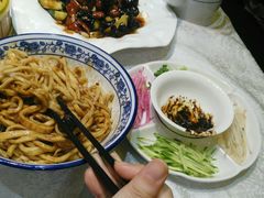 -京味民福烤鸭店(建设四马路店)
