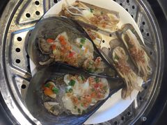 -马路边上·小海鲜烧烤(八一路店)