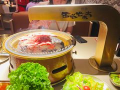 -西塔老太太泥炉烤肉(温州首店万象城黑金店)