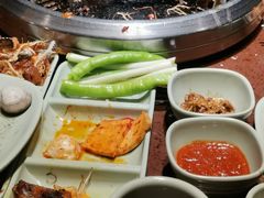 -全盛自助烤肉(大商新玛特鞍山店)