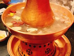 清汤锅底-南门涮肉(上海二店)