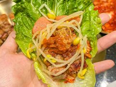 -笑谈小街·韩国料理(萝岗店)