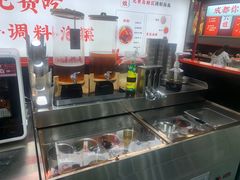 -成都你六姐·牛肉冒菜(信泰中心商场店)