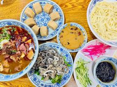 -门框胡同百年卤煮(新街口店)