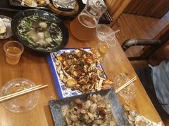 -老东镇啤酒屋海鲜加工·蒸汽海鲜·海鲜烧烤(台东店)