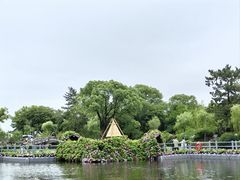 -无锡蠡湖国家湿地公园-蠡园