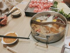 -呷哺呷哺 黄金牧场 (新辰里学清路店)