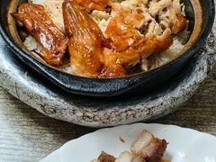 -煲煲香快餐(南京路店)
