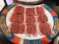 -京悦南门涮羊肉·羊蝎子火锅(田林路店)