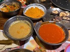 -海之屋韩式烤肉(海棠68环球美食街店)