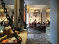 大堂-花马天堂云南餐厅 Lost Heaven(外滩店)