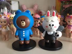 -line friends(明洞旗舰店)