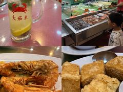 -大茄来海鲜餐厅(亚洲城分行)