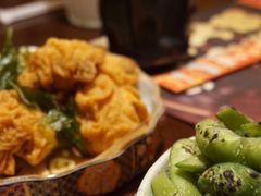 -弓二·烧鸟居酒屋(财富购物中心店)