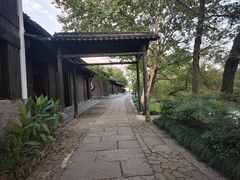 -烟水渔庄餐厅(西溪湿地店)