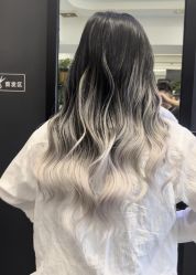 -藤野造型烫染·接发
