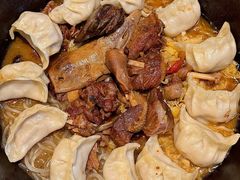-锅当当铁锅炖烀饼王(长泰广场店)