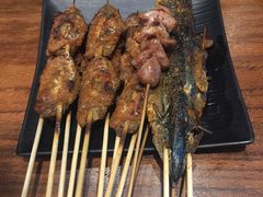 -吉香碳烤生蚝(仙霞路店)