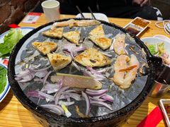 -么肆烤肉·中式自助·烤肉大排档(街道口季佳PAI店)
